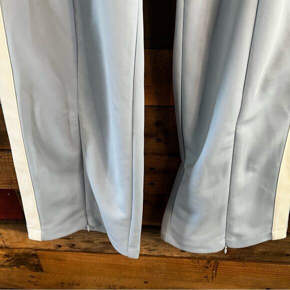 Wild Fable Light Blue‎ Side Stripe Pants Size Medium - Picture 5 of 9